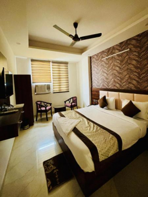 Hotel ECG Grand Inn-Near Delhi Airport